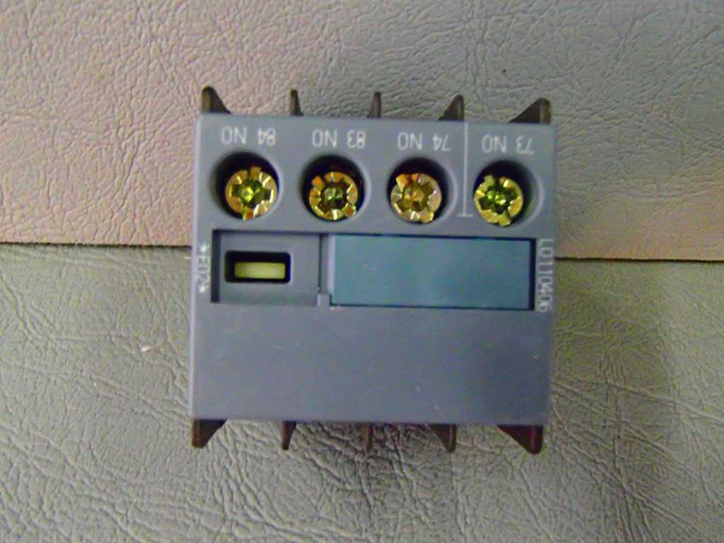 SIEMENS 3RH2911-1MA20