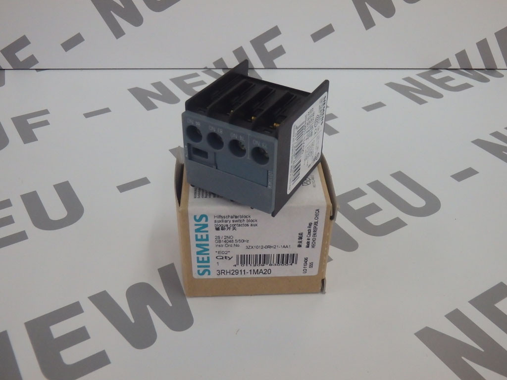 SIEMENS 3RH2911-1MA20