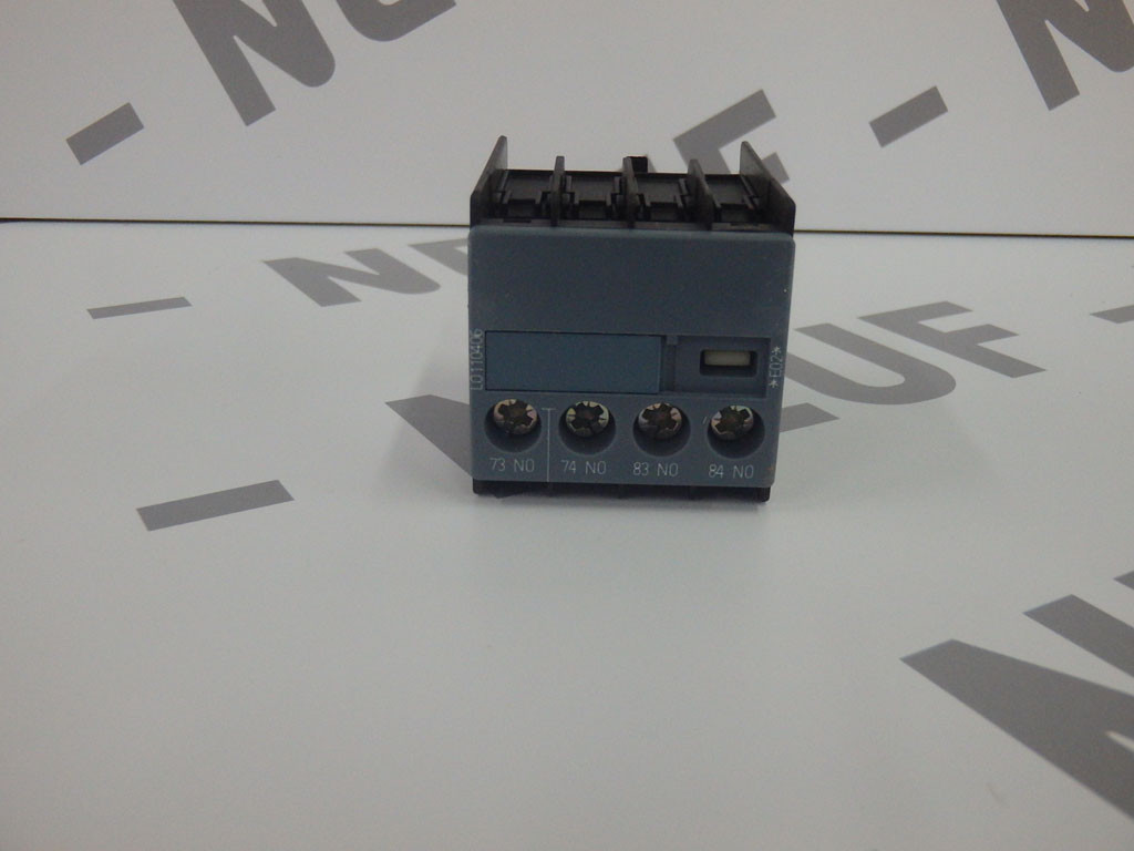 SIEMENS 3RH2911-1MA20