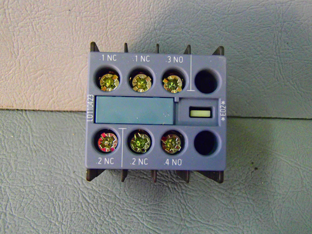 SIEMENS 3RH2911-1HA12