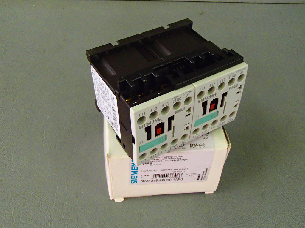 SIEMENS 3RA1316-8XB30-1AP0