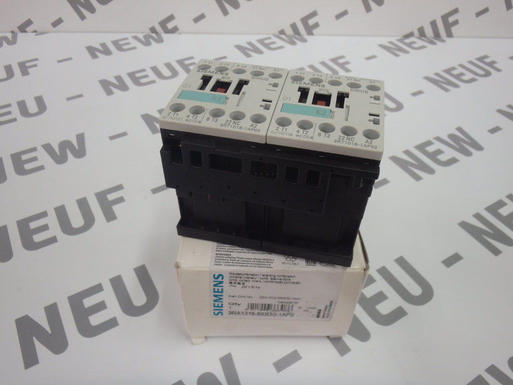 SIEMENS 3RA1316-8XB30-1AP0