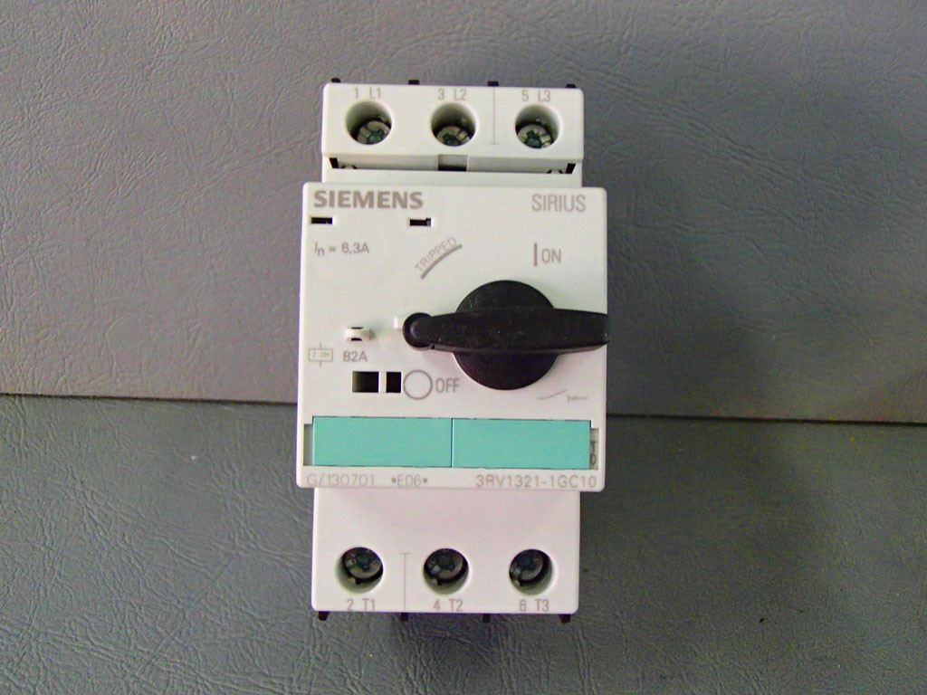 SIEMENS 3RV1321-1GC10