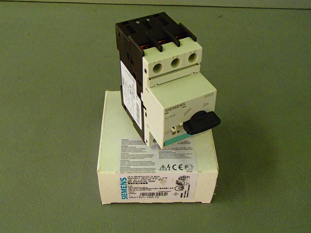 SIEMENS 3RV1321-1GC10