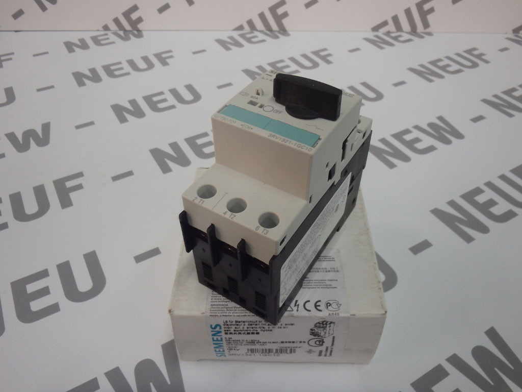 SIEMENS 3RV1321-1GC10