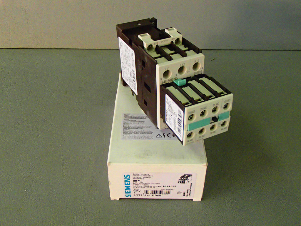 SIEMENS 3RT1024-1BB44