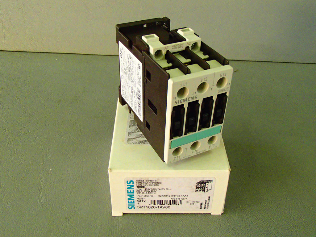 SIEMENS 3RT1026-1AV00