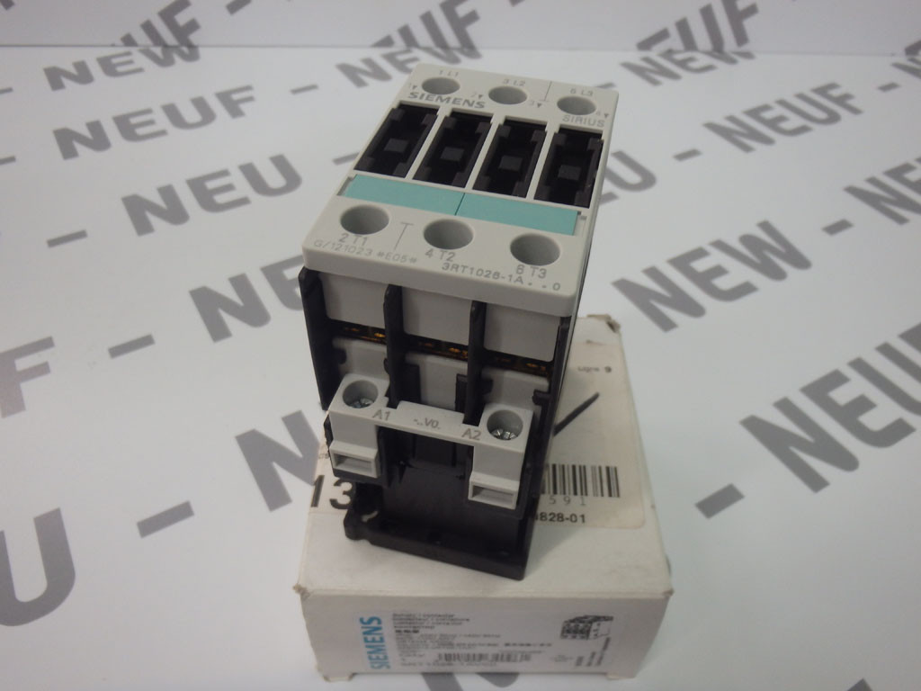 SIEMENS 3RT1026-1AV00