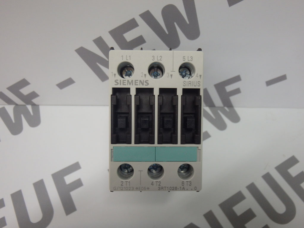 SIEMENS 3RT1026-1AV00