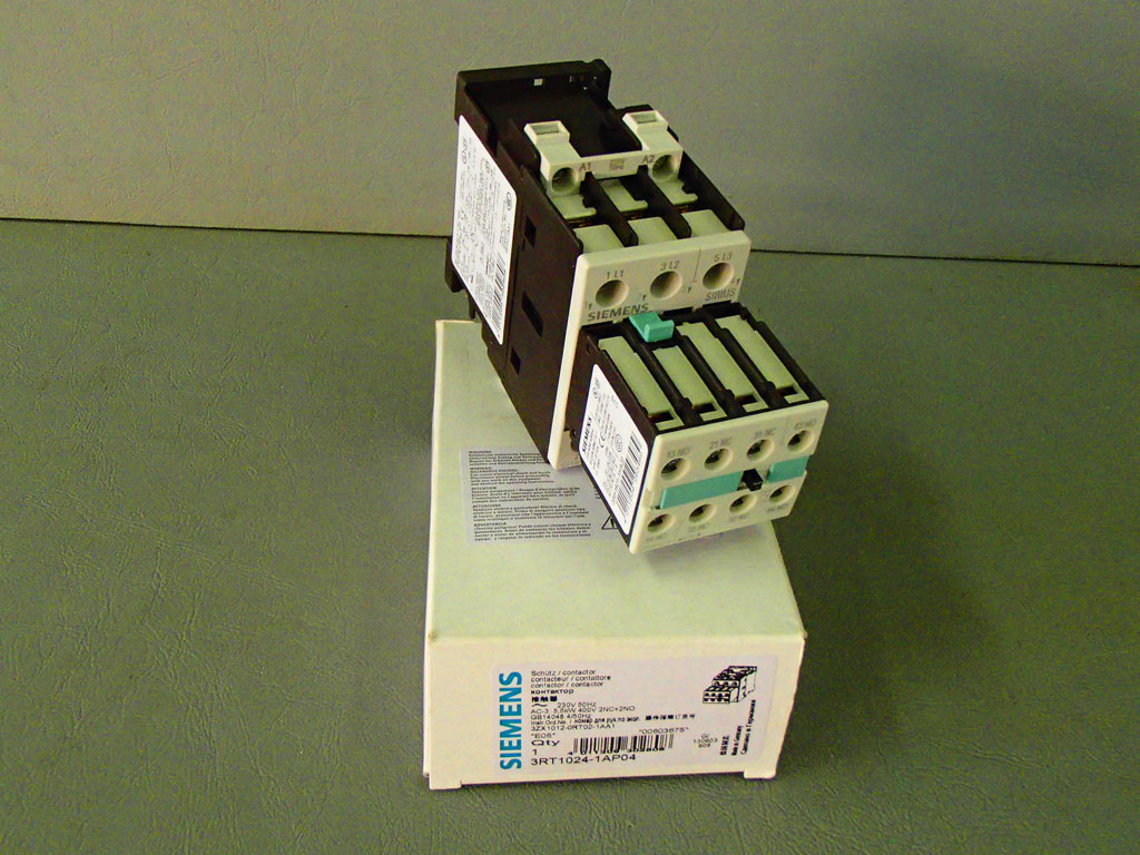 SIEMENS 3RT1024-1AP04