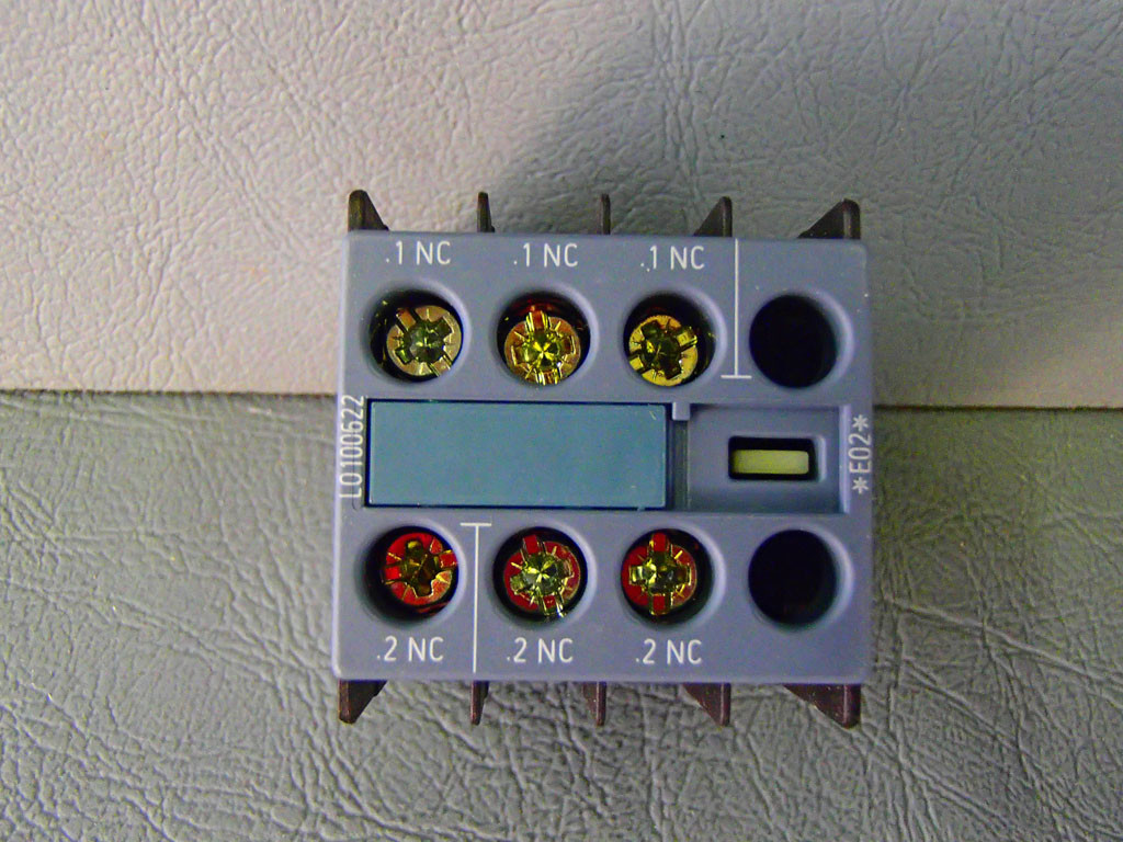 SIEMENS 3RH2911-1HA03