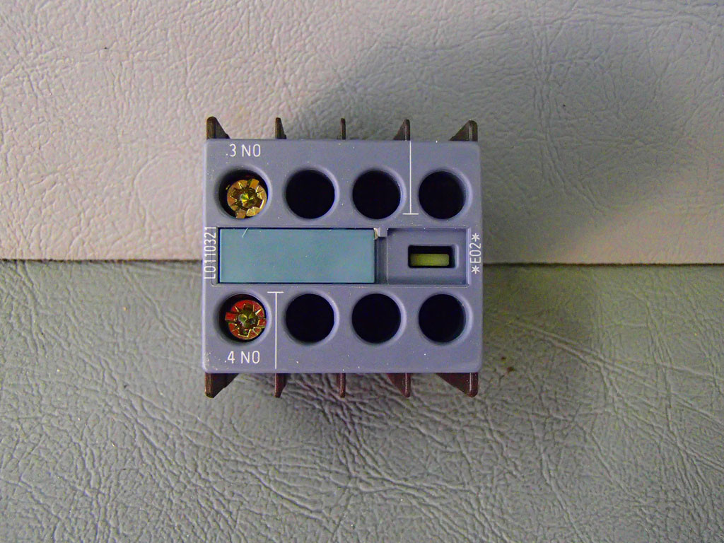 SIEMENS 3RH2911-1HA10