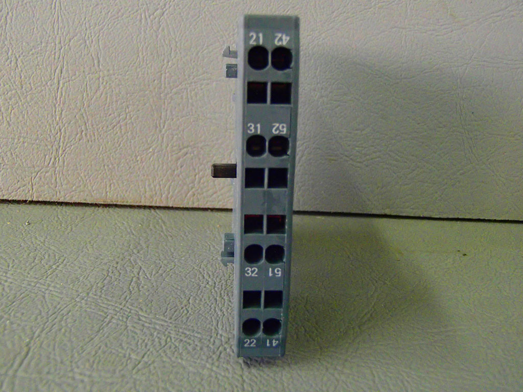 SIEMENS 3RH2911-2DA02