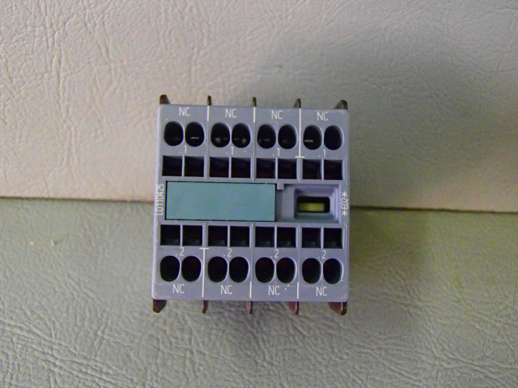 SIEMENS 3RH2911-2FA04