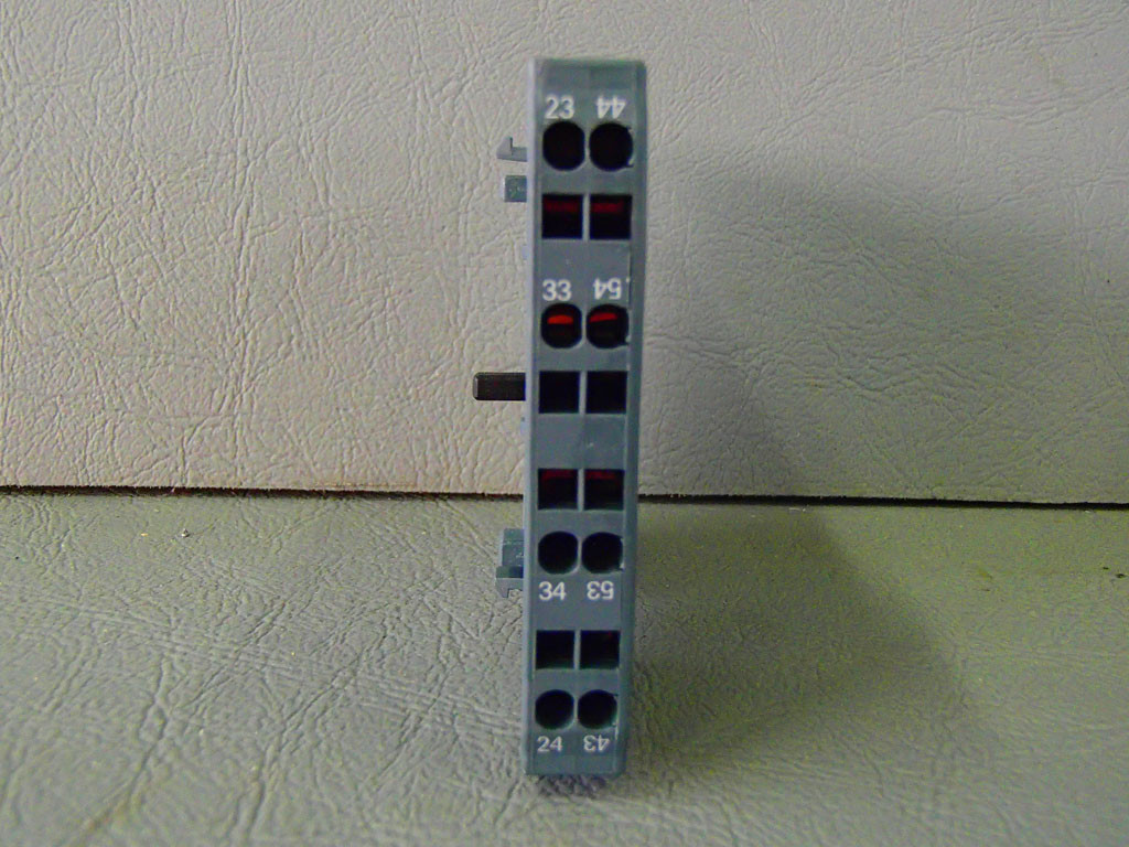 SIEMENS 3RH2911-2DA20