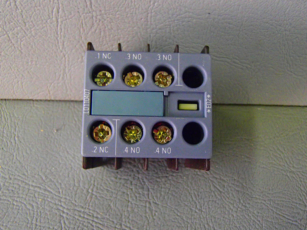 SIEMENS 3RH2911-1HA21