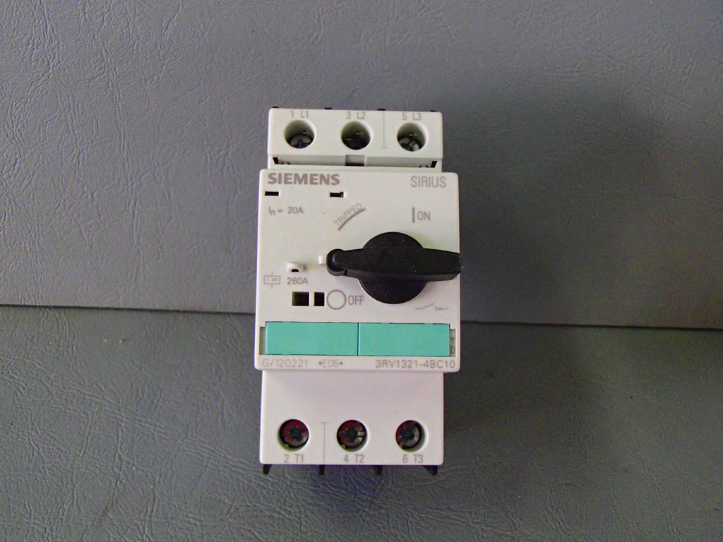 SIEMENS 3RV1321-4BC10