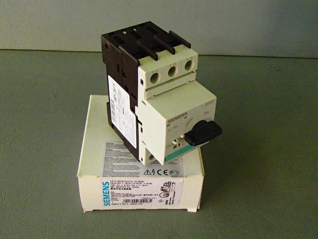 SIEMENS 3RV1321-4BC10