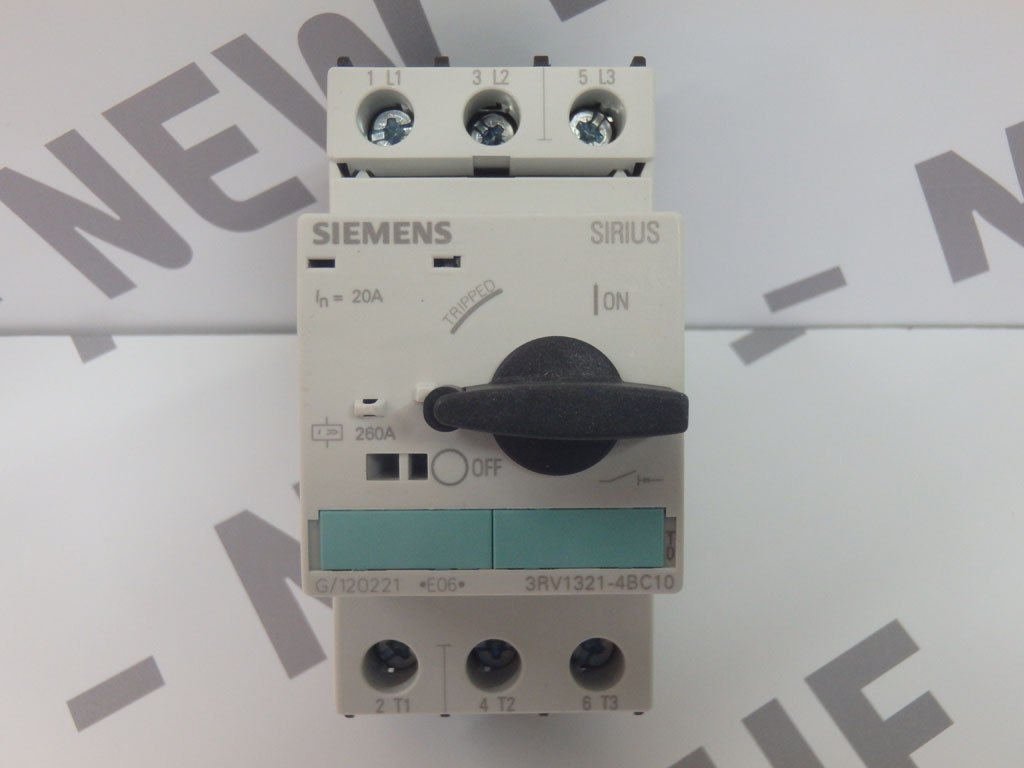 SIEMENS 3RV1321-4BC10