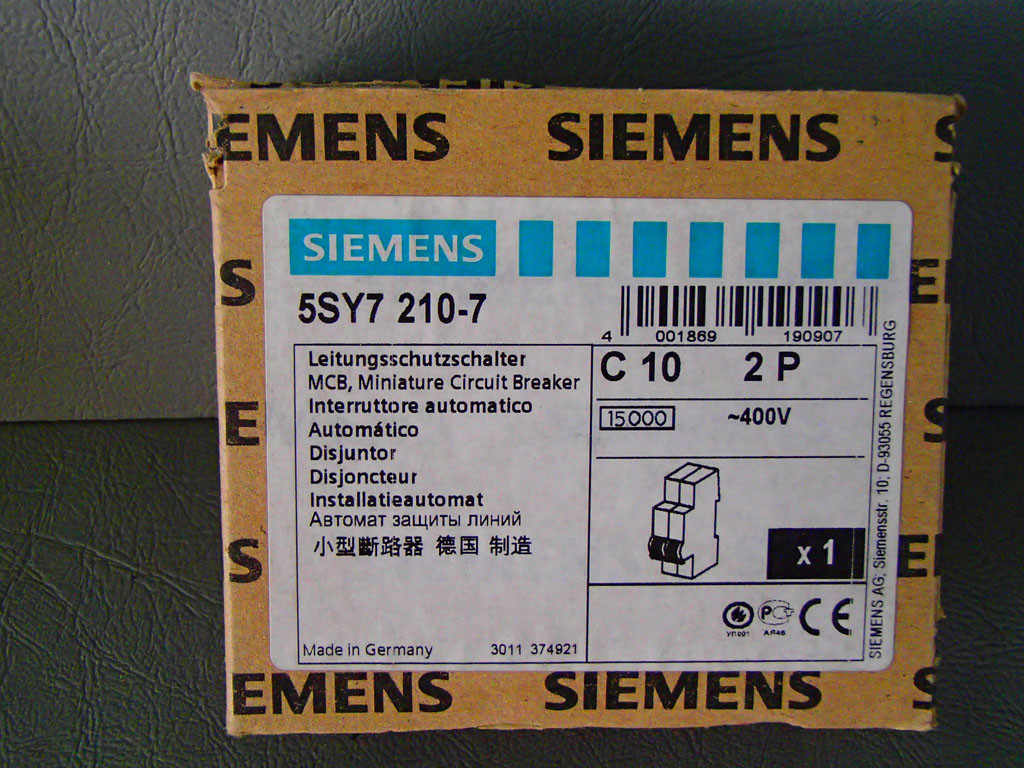 SIEMENS 5SY7210-7