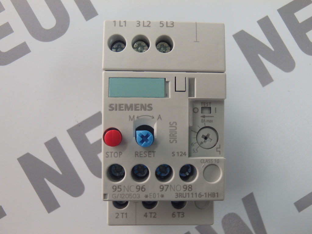 SIEMENS 3RU1116-1HB1