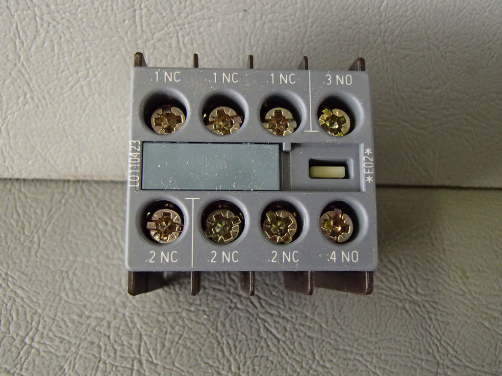 SIEMENS 3RH2911-1HA13