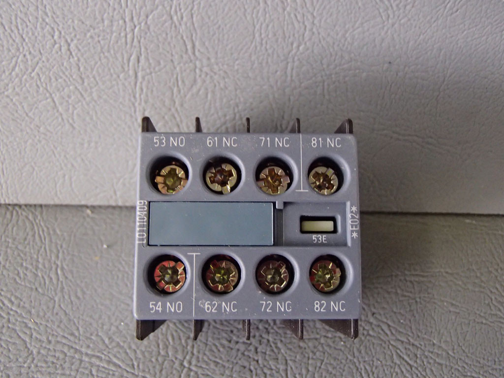 SIEMENS 3RH2911-1GA13