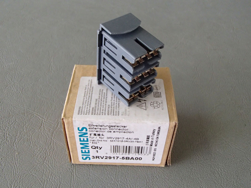 SIEMENS 3RV2917-5BA00