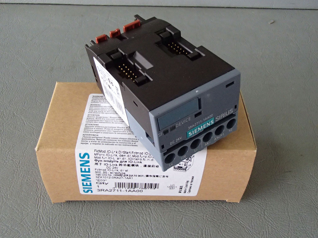 SIEMENS 3RA2711-1AA00