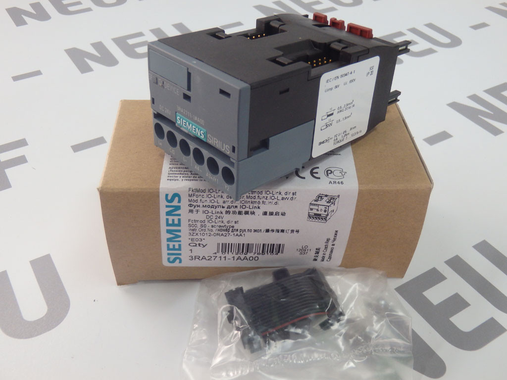 SIEMENS 3RA2711-1AA00