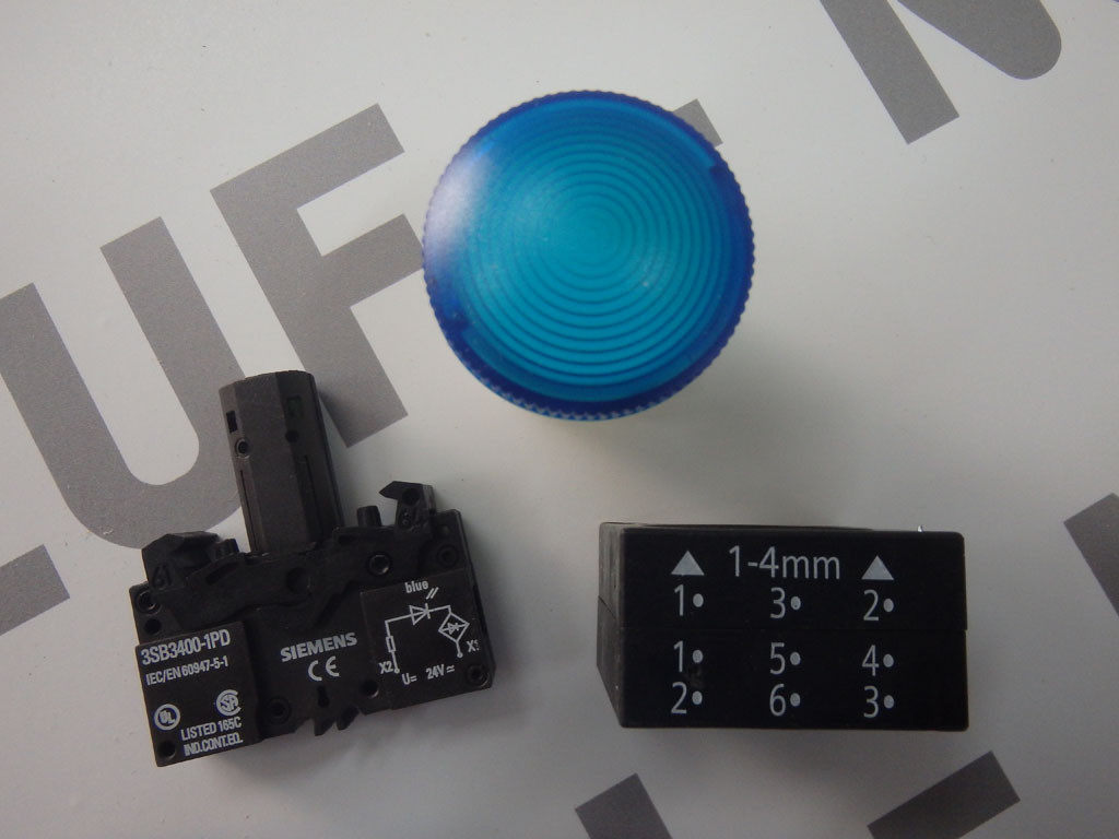 SIEMENS 3SB3244-6BA50