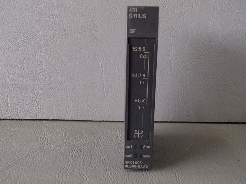 SIEMENS 3RK1005-0LB00-0AA0