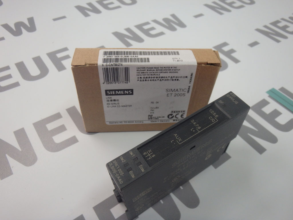 SIEMENS 3RK1005-0LB00-0AA0