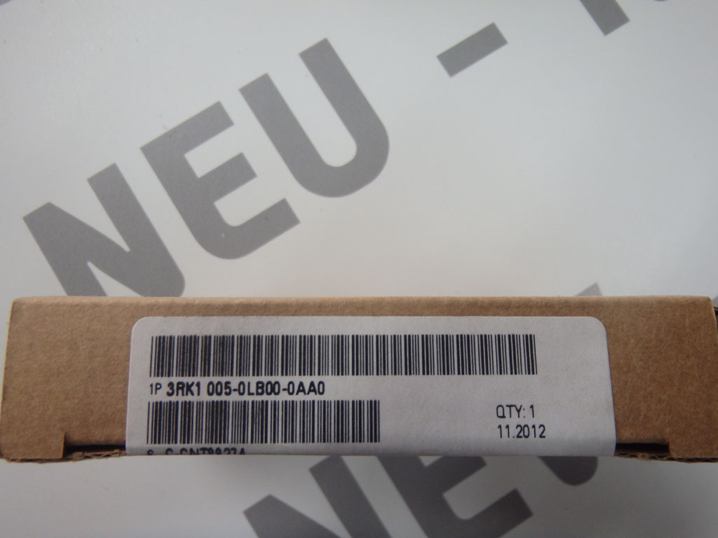 SIEMENS 3RK1005-0LB00-0AA0