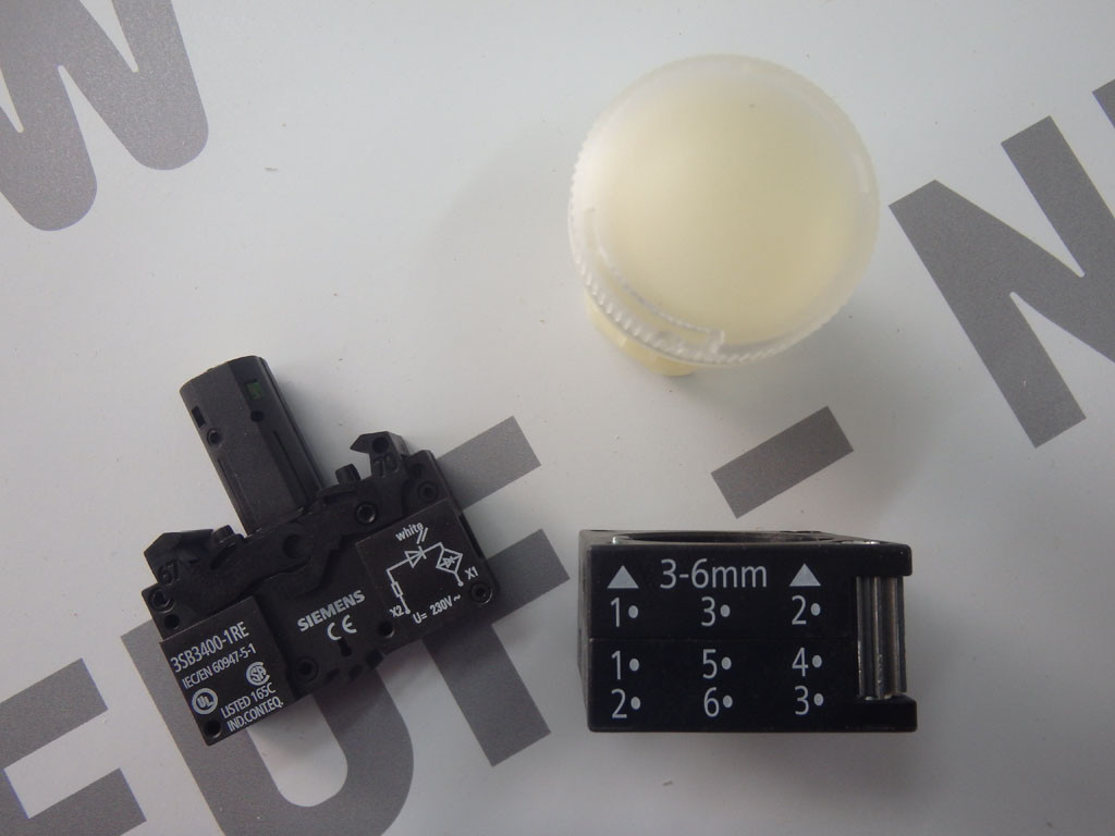 SIEMENS 3SB3252-6AA70