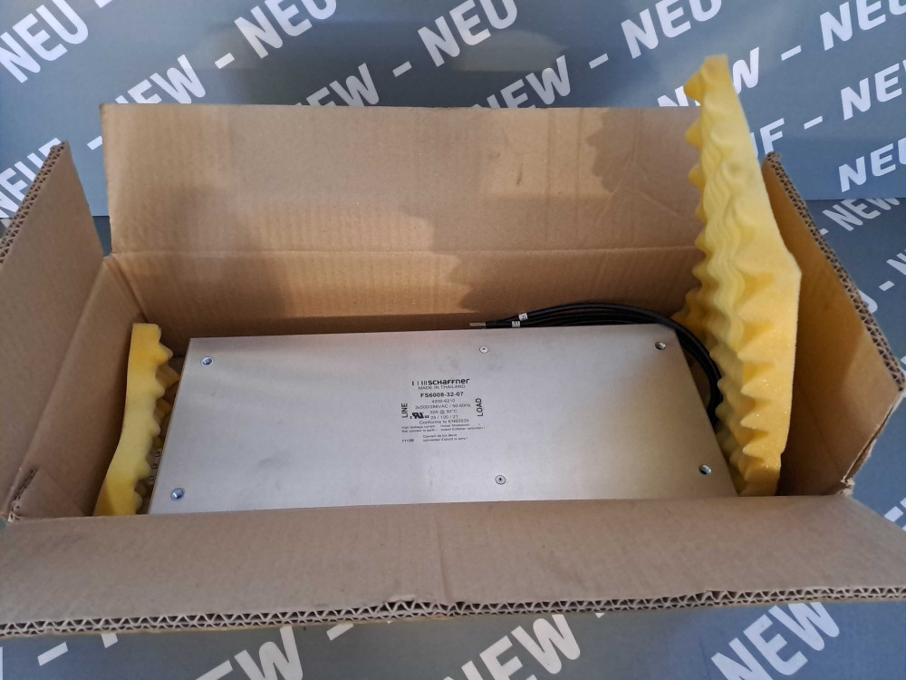 SCHAFFNER  FS6008-32-07