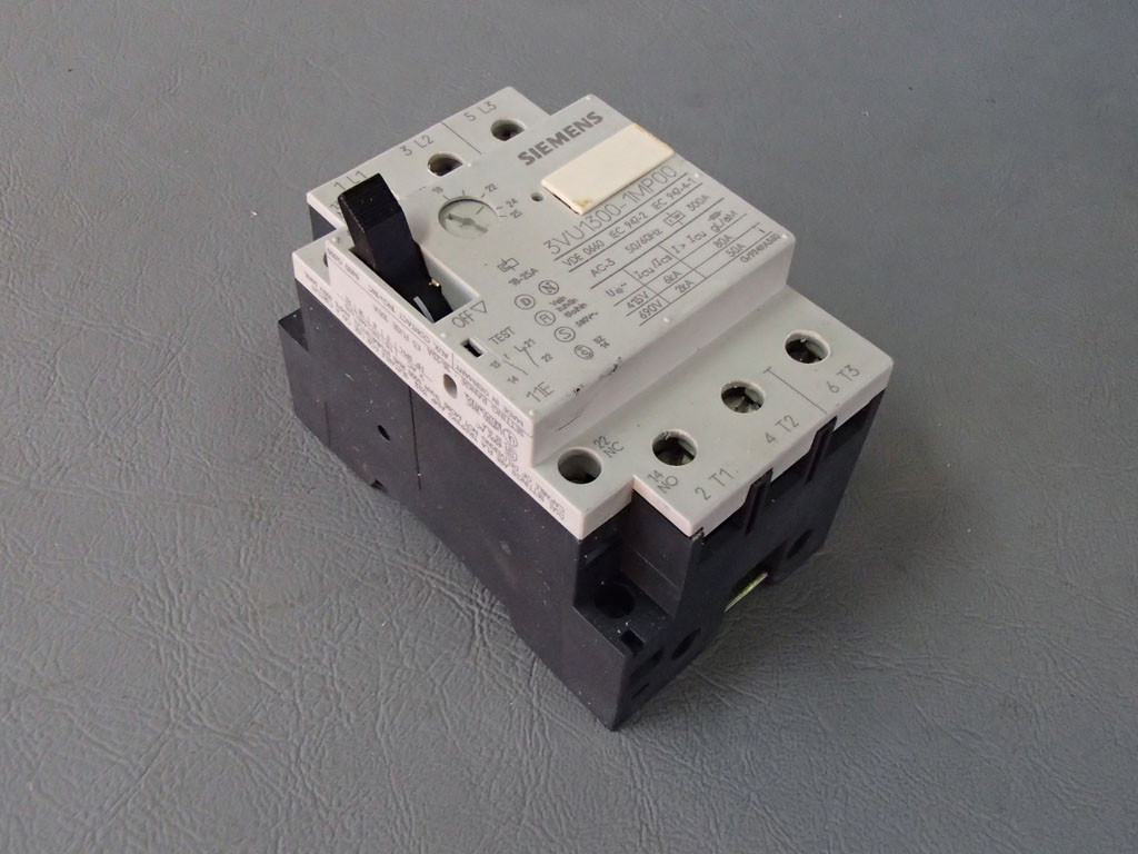 SIEMENS 3VU1300-1MP00