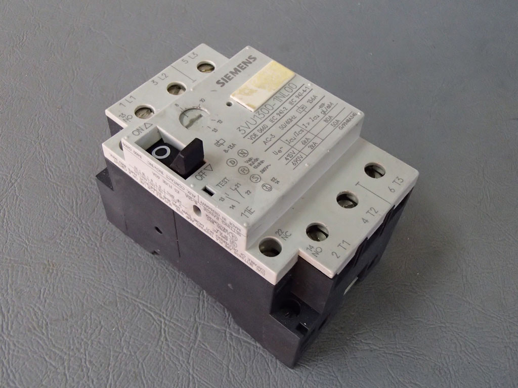 SIEMENS 3VU1300-1NL00
