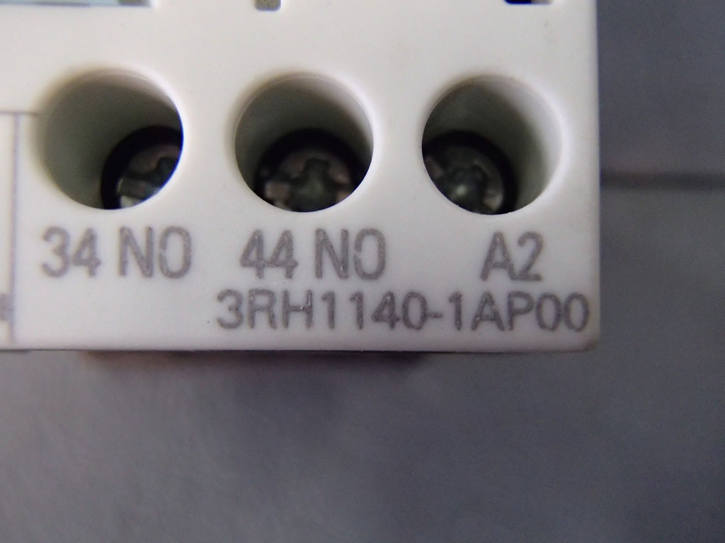 SIEMENS 3RH1140-1AP00