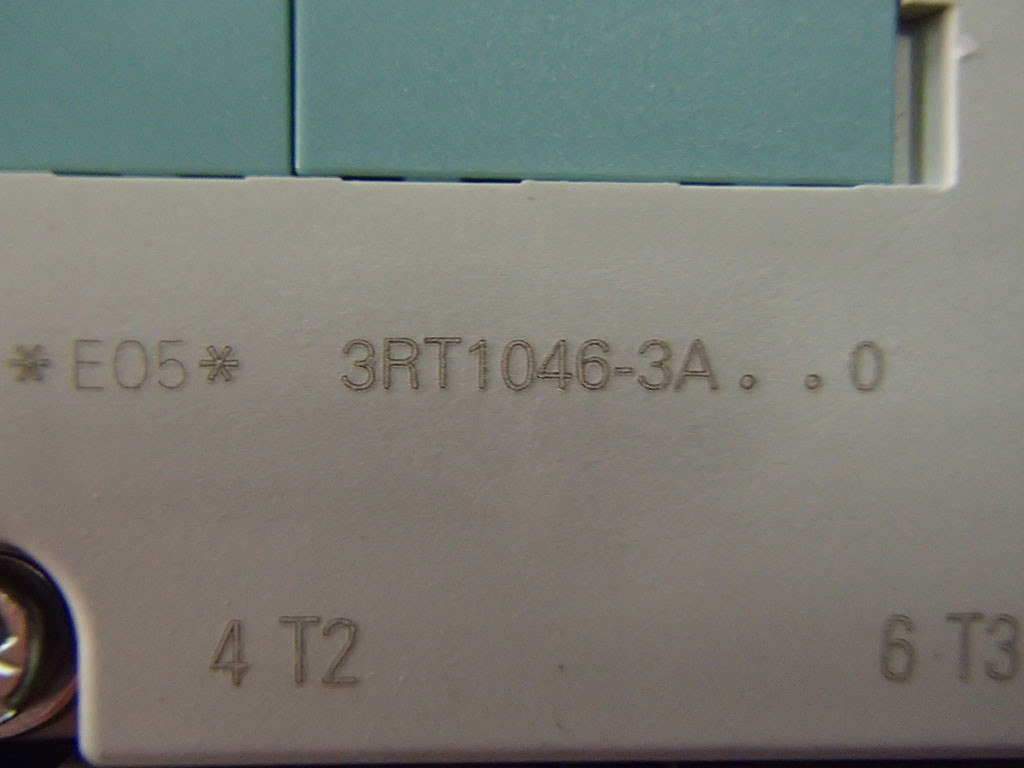 SIEMENS 3RT1046-3A