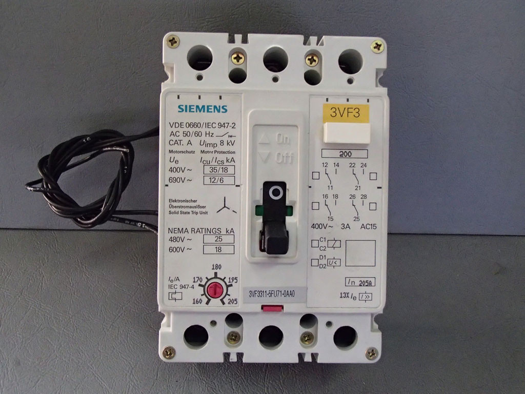 SIEMENS 3VF3311-5FU71-0AG1