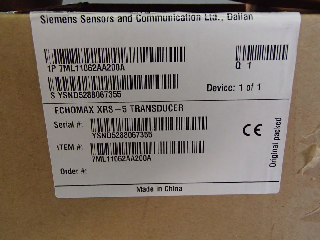 SIEMENS 7ML11062AA200A
