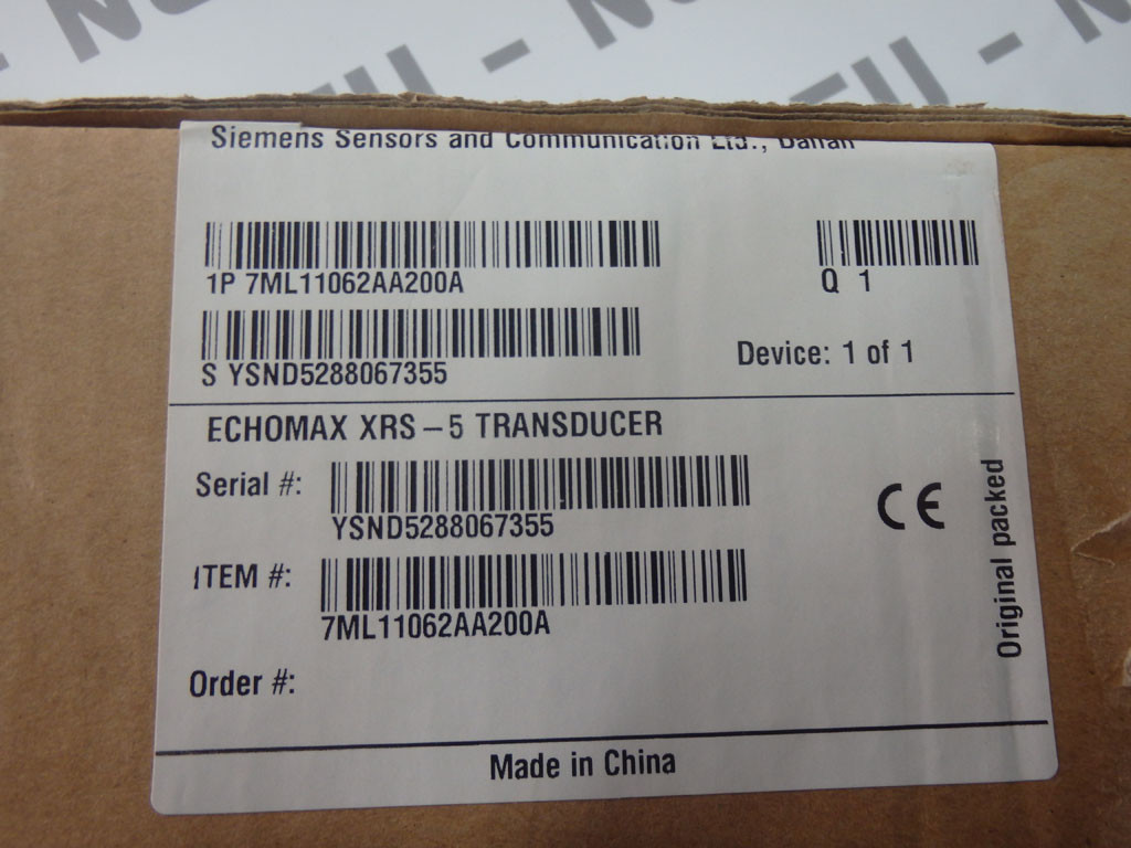 SIEMENS 7ML11062AA200A