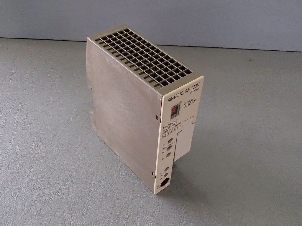 SIEMENS 6ES5930-8MD11