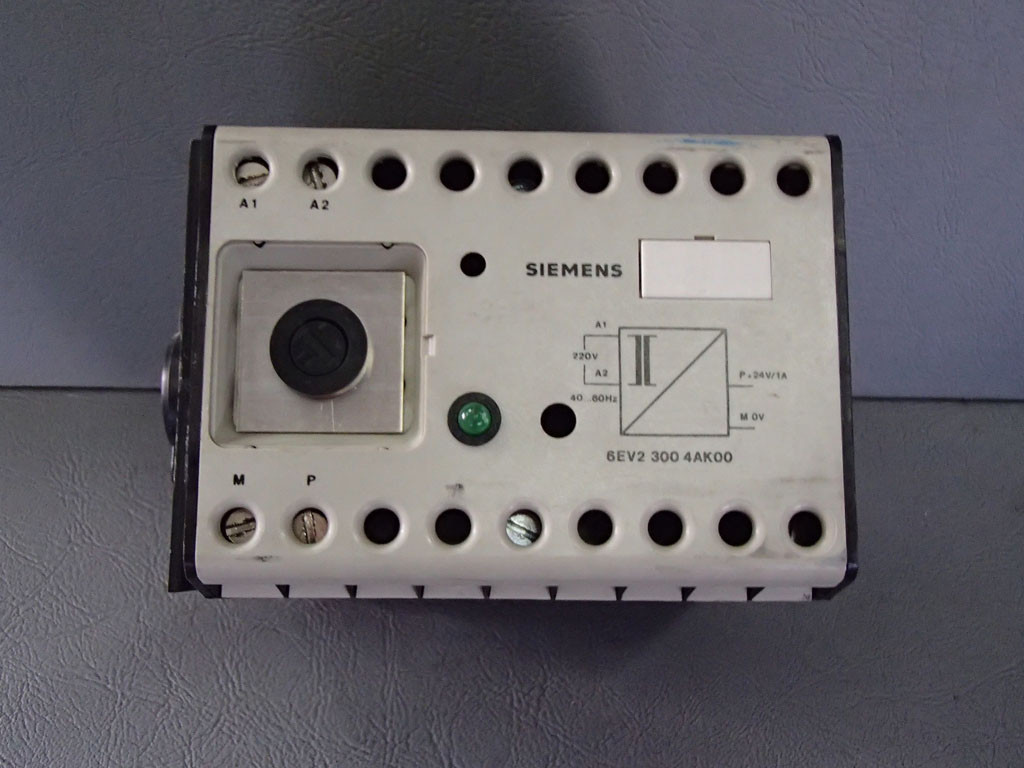 SIEMENS 6EV2300-4AK00