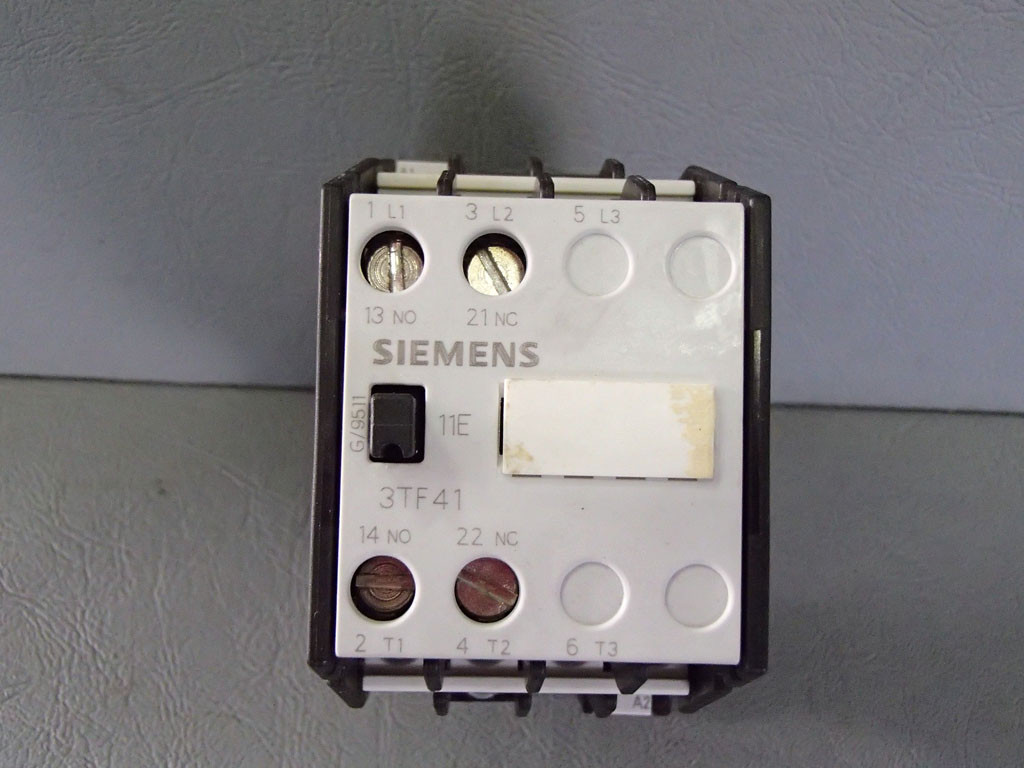 SIEMENS 3TF4111-0A