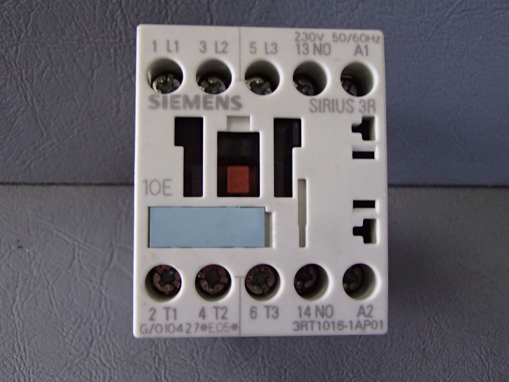 SIEMENS 3RT1016-1AP01