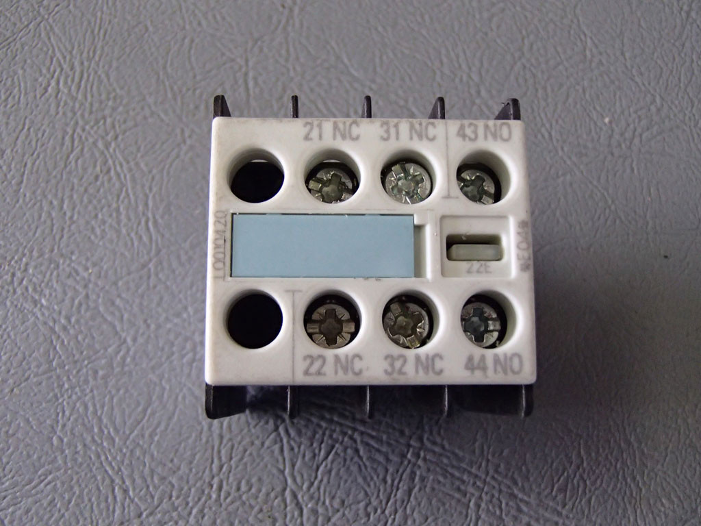 SIEMENS 3RH1911-1HA12