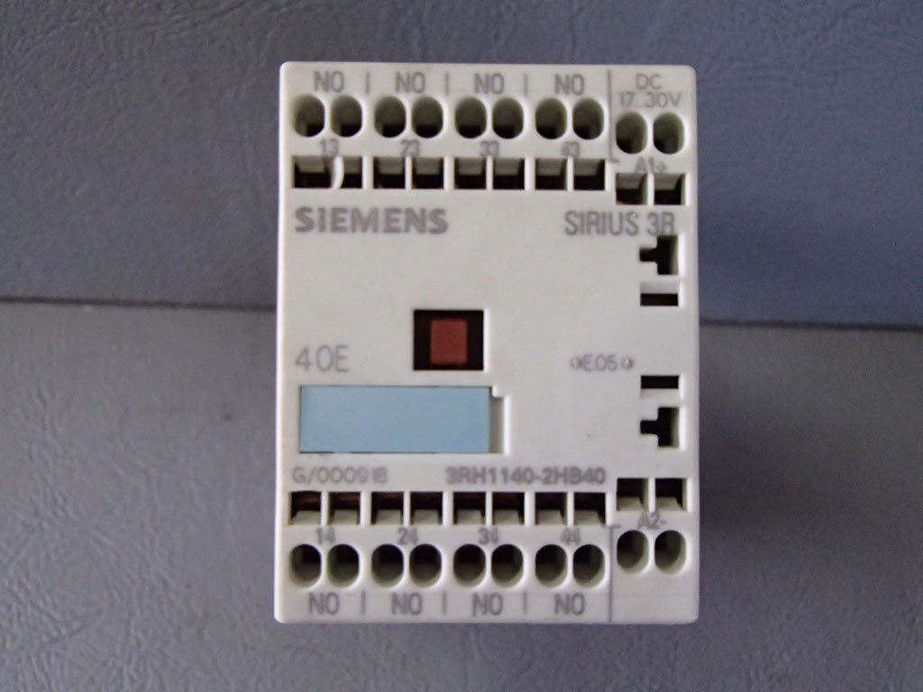 SIEMENS 3RH1140-2HB40