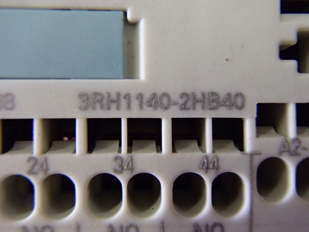 SIEMENS 3RH1140-2HB40